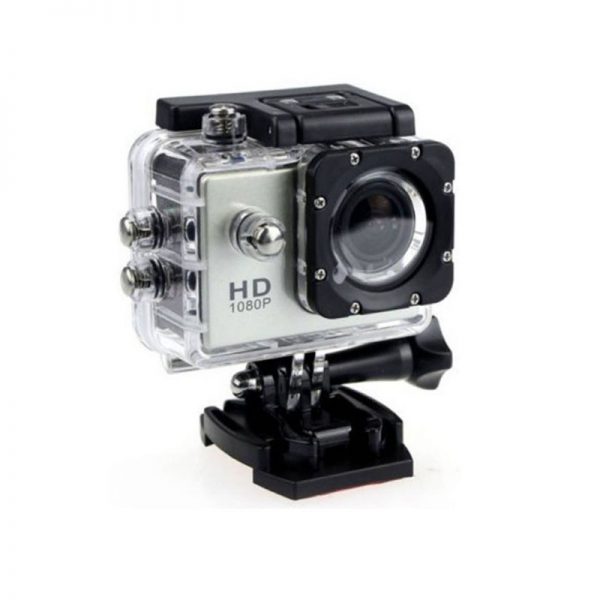 Action Camera Full HD 1080p 30fps