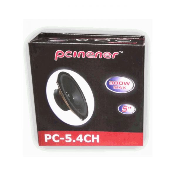 ΗΧΕΙΟ ΑΥΤΟΚΙΝΗΤΟΥ Pcinener PC-5.4CH - Image 2