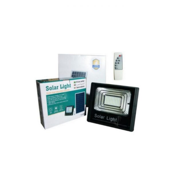 Ηλιακός προβολέας Solar light JD-8825 25W