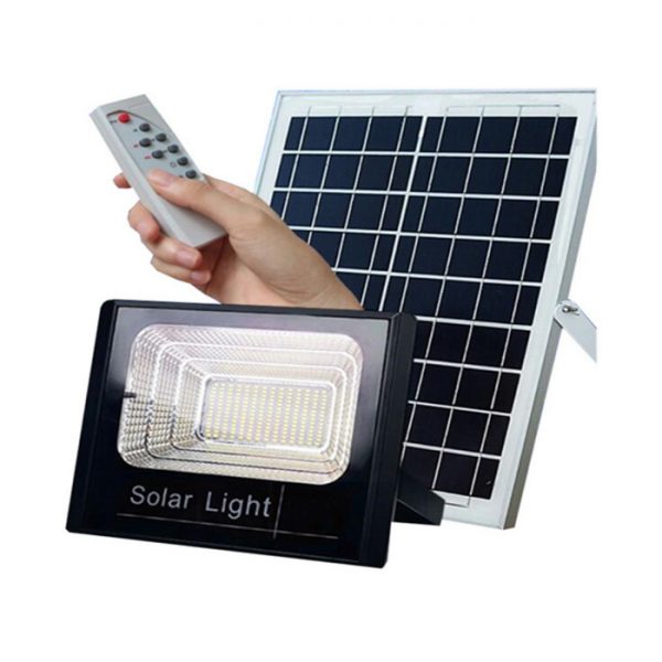 Ηλιακός Προβολέας Solar Light JD-58200 200W