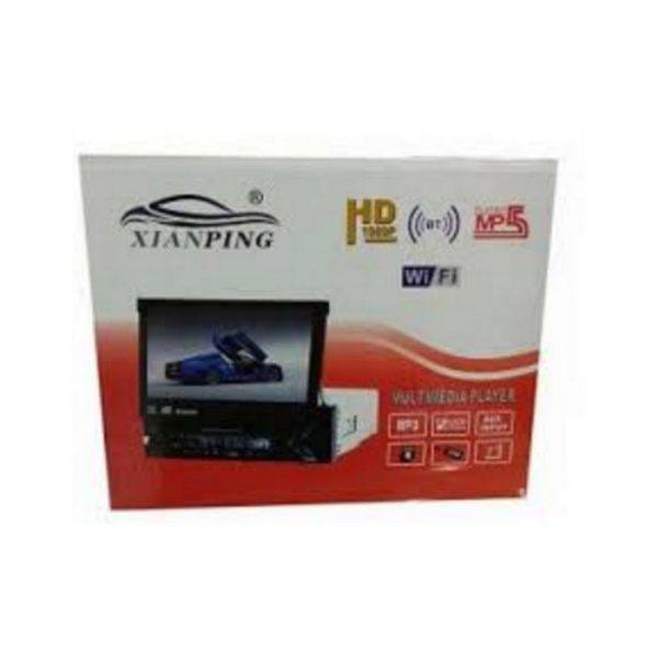 Αναδιπλούμενη οθόνη HD1080P 1 Din - Bluetooth XIANPING 990