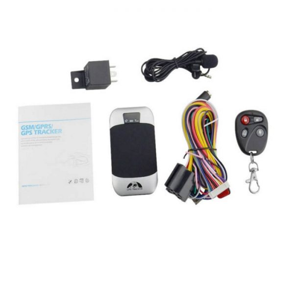 GPS Tracker 303i Remote Σύστημα παρακολούθησης και εντοπισμού με GPS / SMS / GPRS με remote control