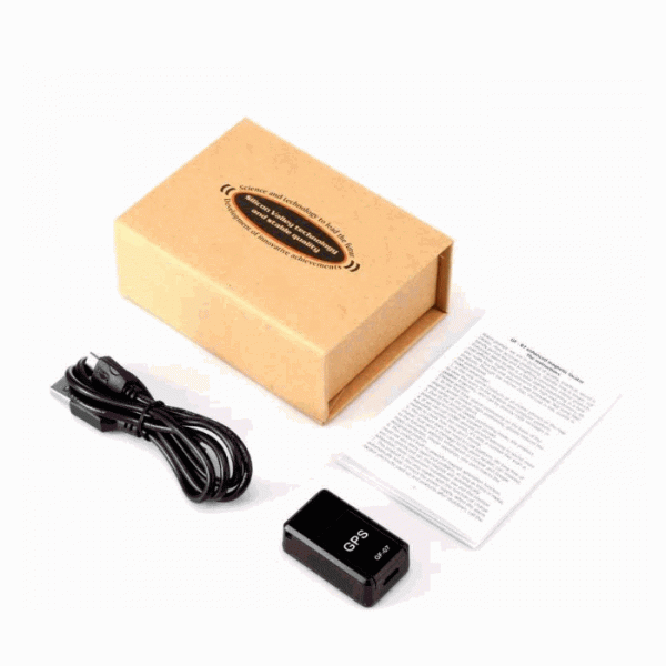 GF-07 MMS VIDEO TAKING LOCATOR MINI GPS TRACKER