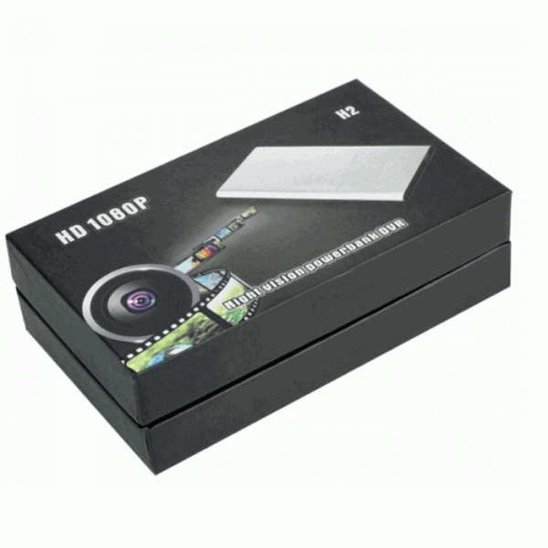 H2 HD 1080P Spy Camera