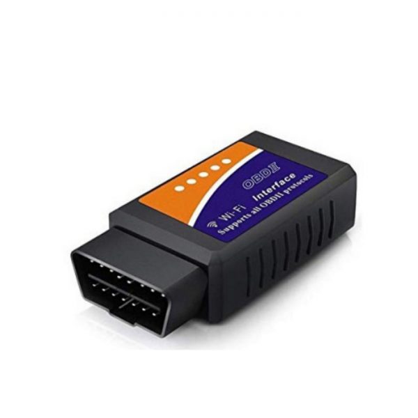 Wifi OBD-II Scanner - Ασύρματο Διαγνωστικό Βλαβών Αυτοκινήτου για Ios, Android & Η/Υ ELM 327