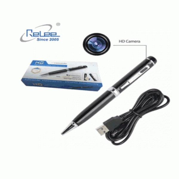 Mini 720P Spy HD DVR Hidden Pen Camera 30FPS Digital Pen Camcorder Video Recorder Cam