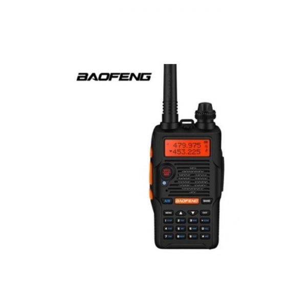 BAOFENG BF-E500s 5.8W  Dual Band Two-Way Radio - Image 5