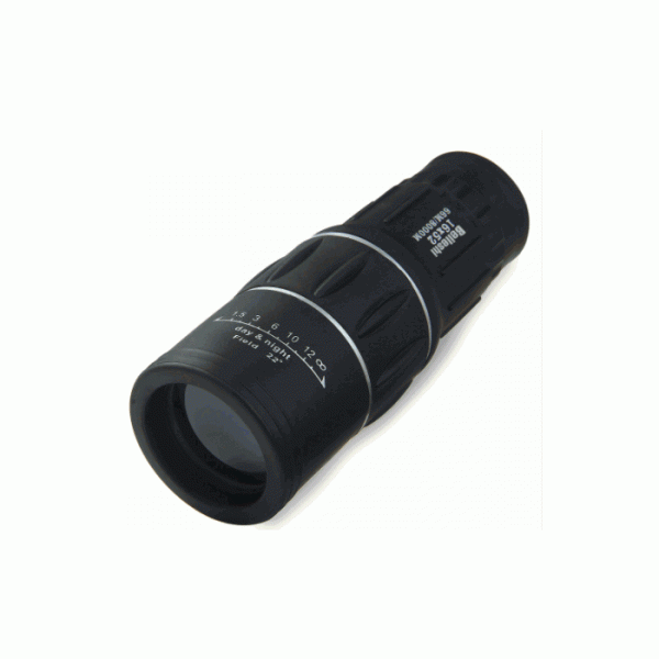 ΜΟΝΟΚΥΑΛΙ 16 X 52 DUAL FOCUS MONOCULAR TELESCOPE 66m/800m