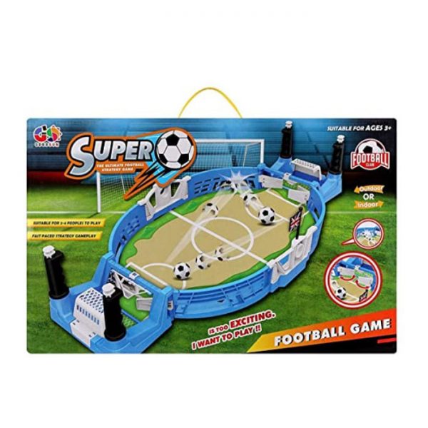 Kids Soccer Table Game, for 2 Players