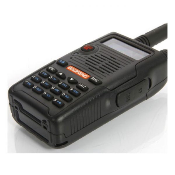 BAOFENG BF-E500s 5.8W  Dual Band Two-Way Radio - Image 3