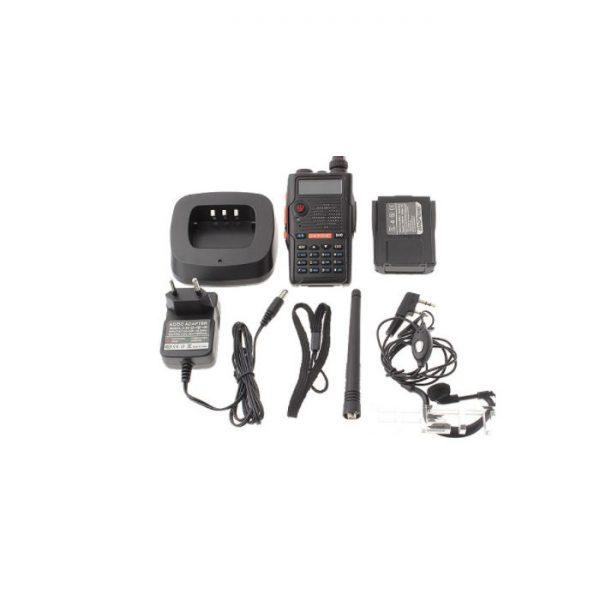 BAOFENG BF-E500s 5.8W  Dual Band Two-Way Radio - Image 2