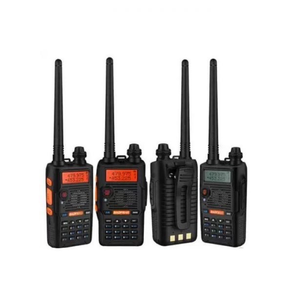 BAOFENG BF-E500s 5.8W  Dual Band Two-Way Radio