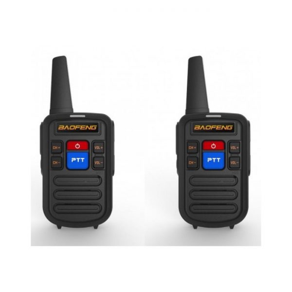 BAOFENG BF-C50 UHF 5W