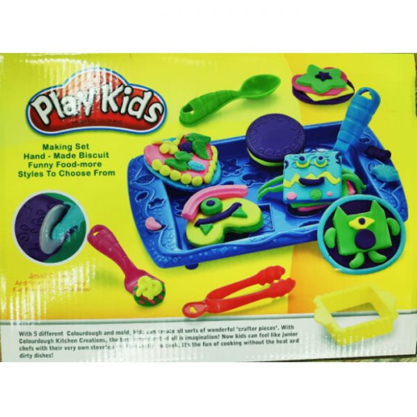 PLAY KIDS CLAY SET 2921Α - Image 2