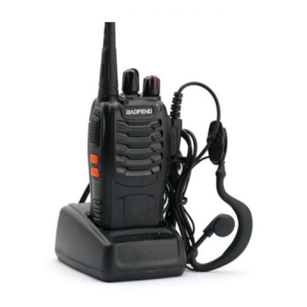 BF-888S(deluxe)  UHF 5W