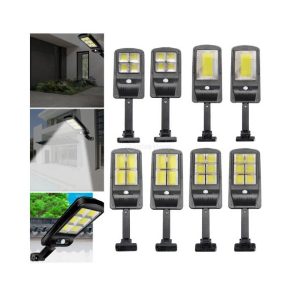 SOLAR WALL LAMP W756 COB - Image 6