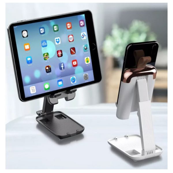 Αναδιπλούμενη Βάση Κινητού Τηλεφώνου - Tablet - Folding Portable Desktop Support - Image 8