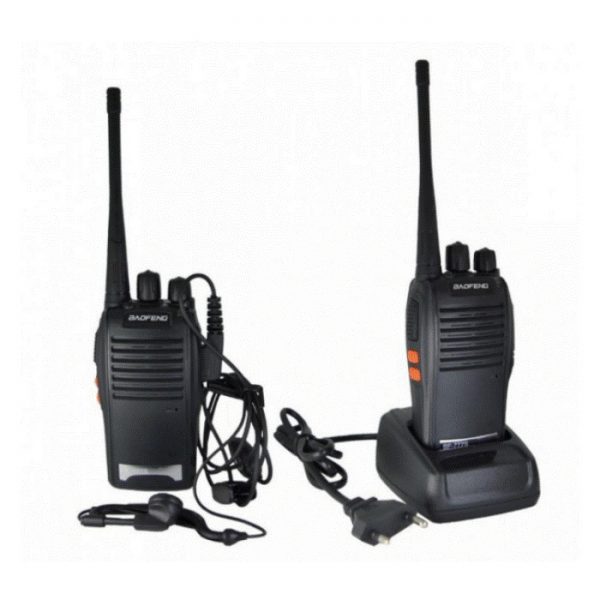 BF-777S(deluxe)  UHF 5W  2 Τεμάχια