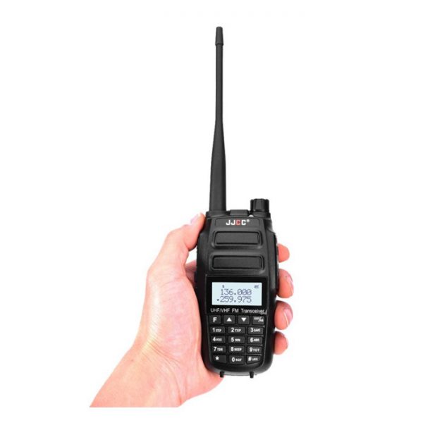 JC-6800 VHF-UHF 10W - Image 5