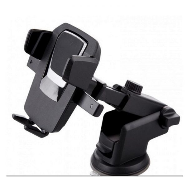 Βάση Αυτοκινήτου Universal Easy One Touch  Car & Desk Mount - Image 2