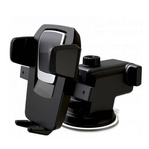 Βάση Αυτοκινήτου Universal Easy One Touch  Car & Desk Mount - Image 3