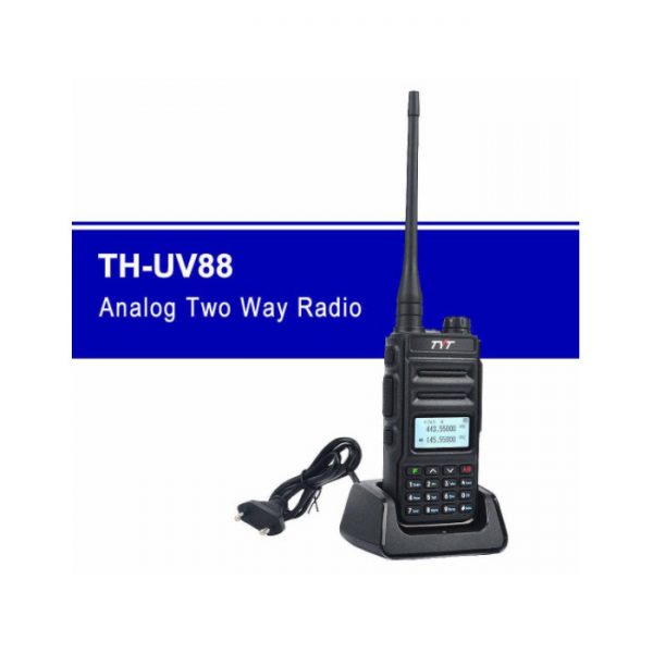 ΑΣΥΡΜΑΤΟΣ Π/Δ TH-UV88 FM VHF-UHF 5W - Image 2