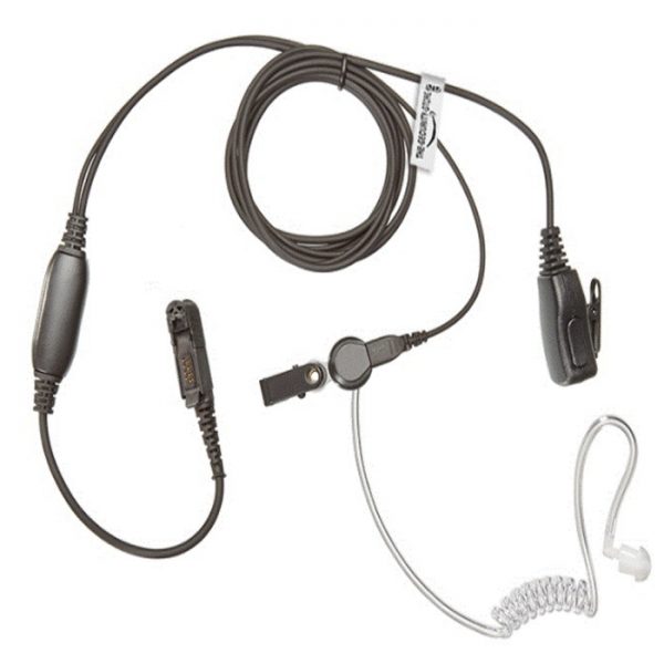 Handsfree Airtube Ακουστικό για Sepura