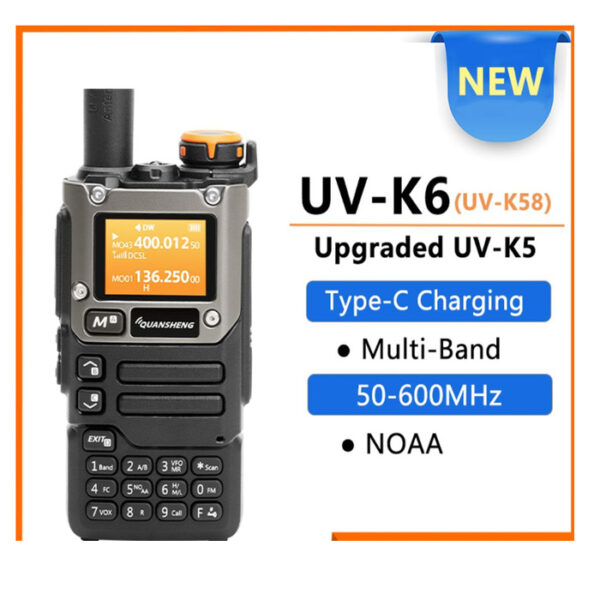 Quansheng UV-K6 - Image 7