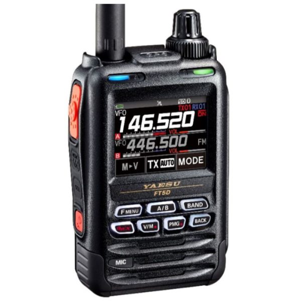 YAESU FT-5DE