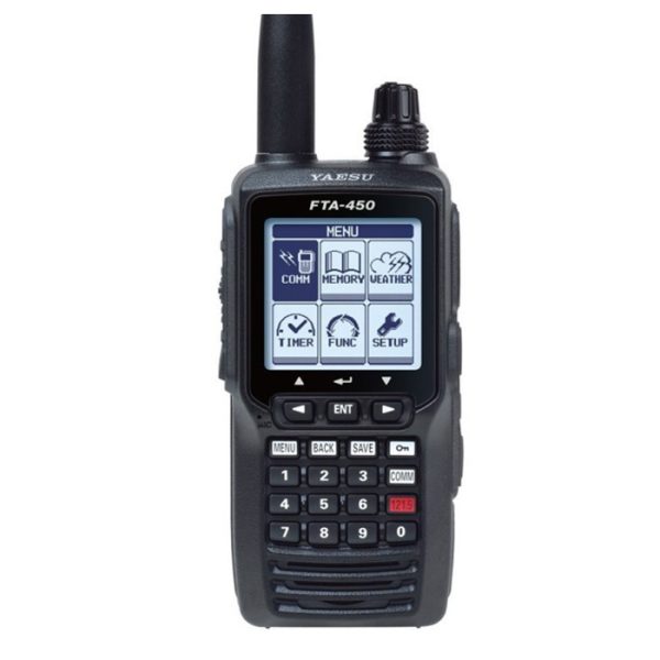 Yaesu FTA-450L