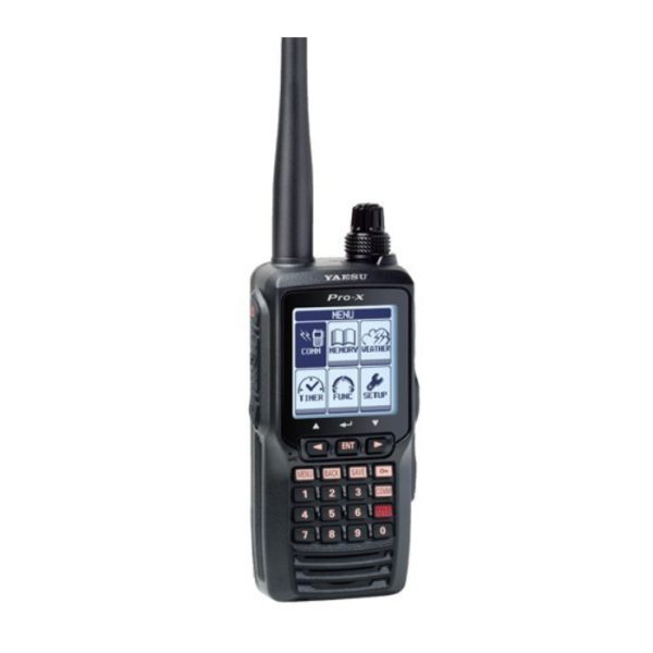 Yaesu FTA-550L