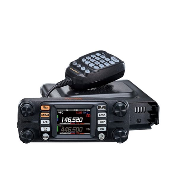 YAESU FTM-300DE