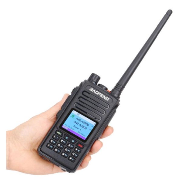 BAOFENG GPS DM-1702 Digital Analog DMR Walkie Talkie - Image 5