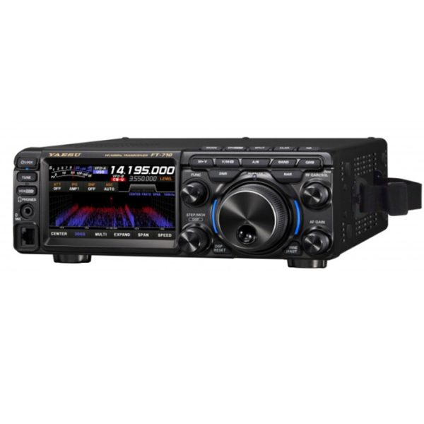 YAESU FT-710 Field