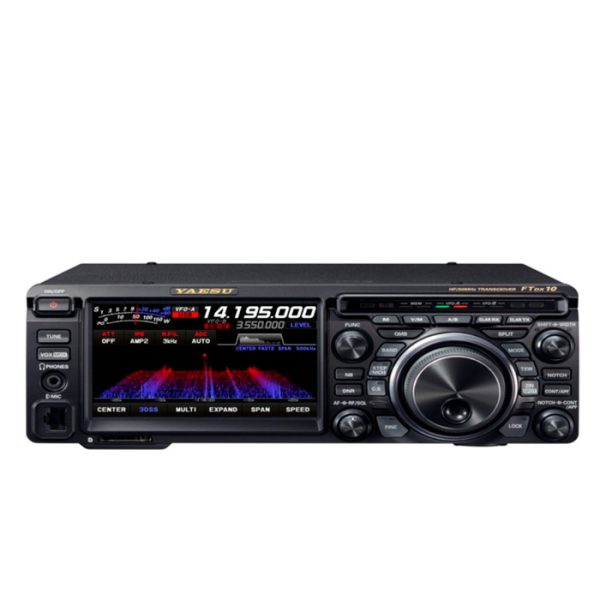 YAESU FTDX10