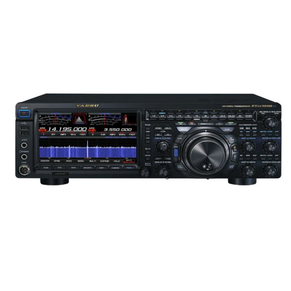 YAESU FTDX101D