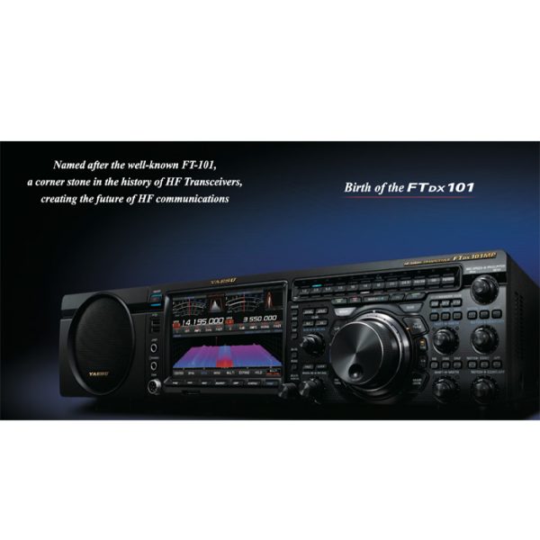 YAESU FTDX101MP