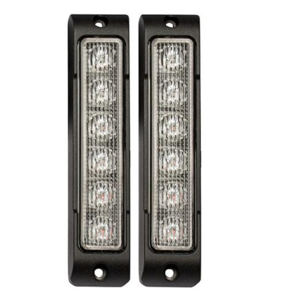 Grill lights LED PRIME 2 x 6, 12/24V - Image 2