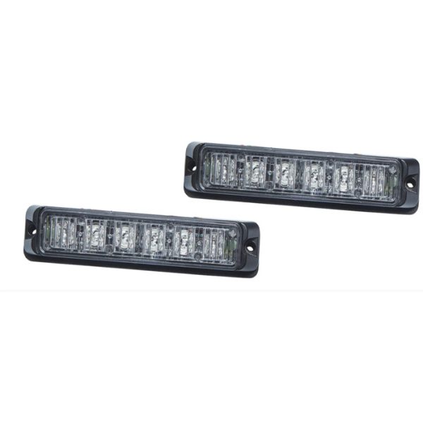 Grill lights LED LEXON 2 x 6, 12,24V