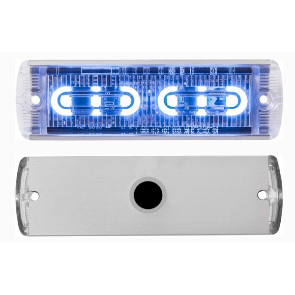 Grill lights LED DELTA 2x6 - Image 3