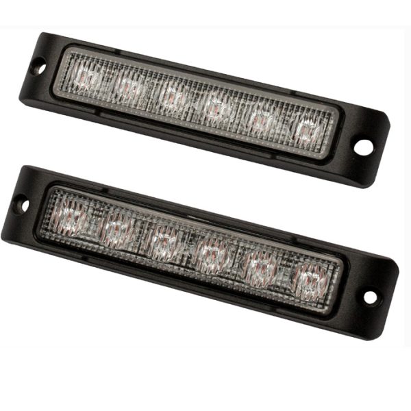 Grill lights LED PRIME 2 x 6, 12/24V