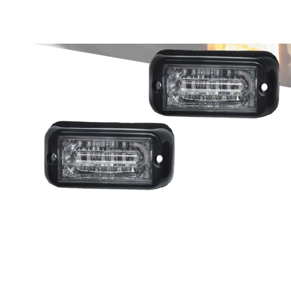 Grill lights LED REFLECT 6L 2 x 6, 12/24V